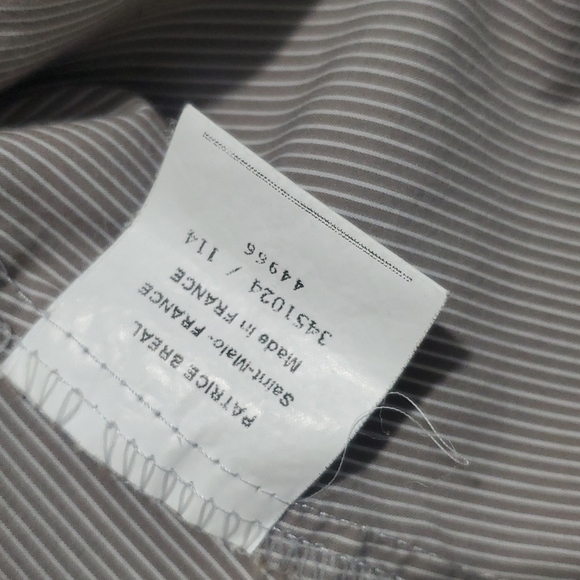 1Patrice Breal Blouse - Picture 9 of 9